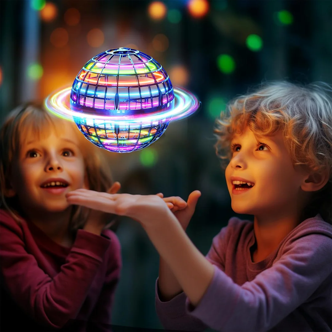 كرة الأطفال المضيئة - الصورة 2