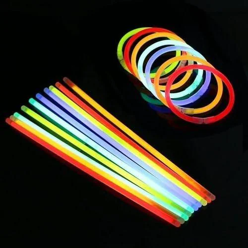أنابيب الاحتفالات المضيئة (glow sticks) - الصورة 5