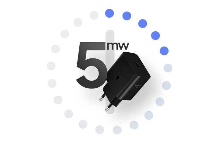 شاحن سامسونج أصلي 45W USB-C — شحن فائق السرعة - الصورة 2