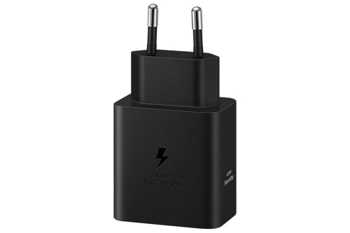 شاحن سامسونج أصلي 45W USB-C — شحن فائق السرعة - الصورة 5