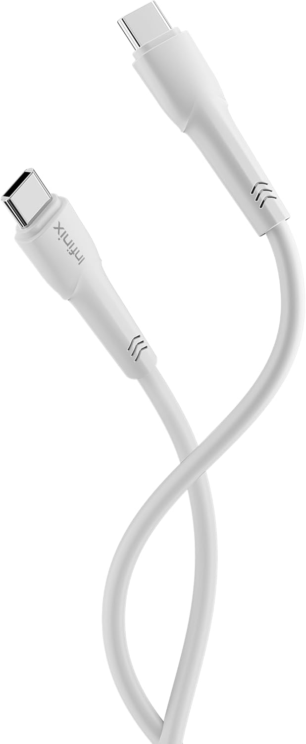 شاحن انفينكس 33W مع كابل USB-C — XC33EU+XDC53 - الصورة 2