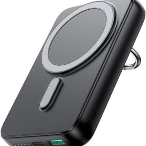 شاحن لاسلكي مغناطيسي MagSafe للهواتف والأجهزة اللوحية – جوي