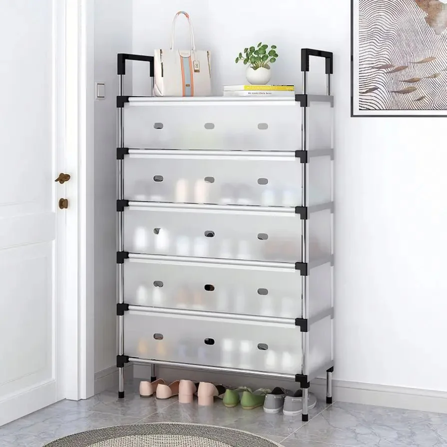 دولاب الأحذية الحديث | modern shoe cabinet - الصورة 3