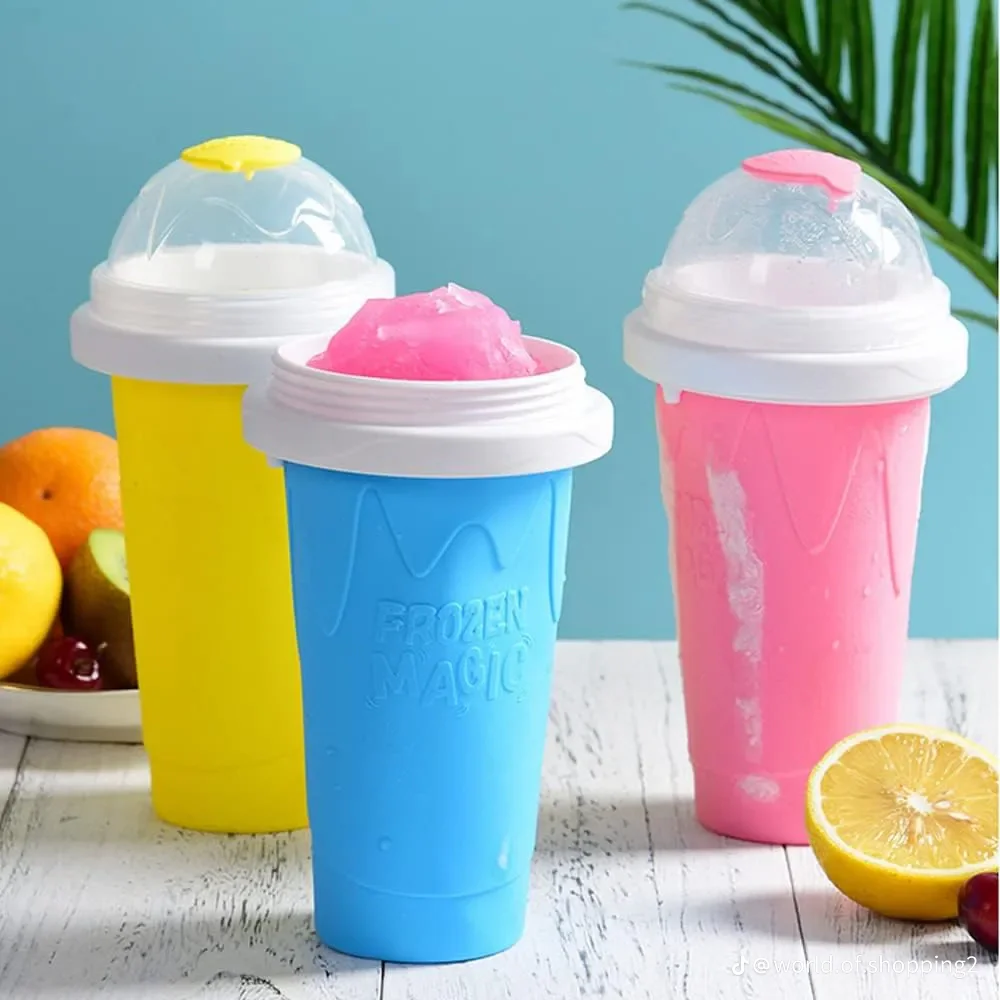 squeezecup pro | كوب السموذي التريندي - الصورة 3