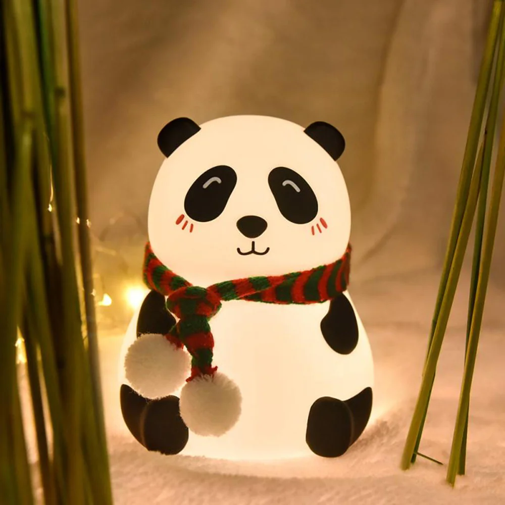 panda colors | لعبة الباندا المضيئة - الصورة 4