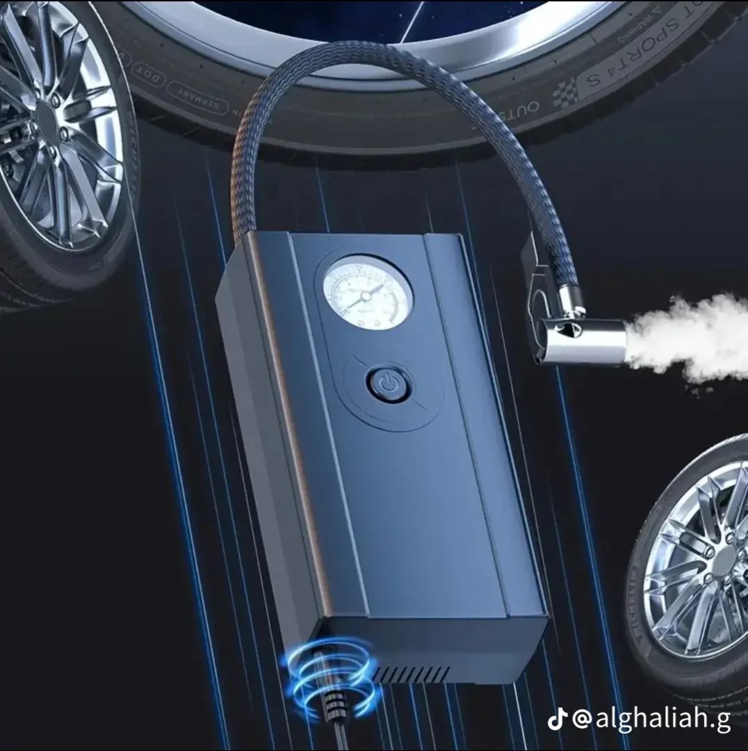 tirepro | منفاخ الإطارات المحمول - الصورة 4