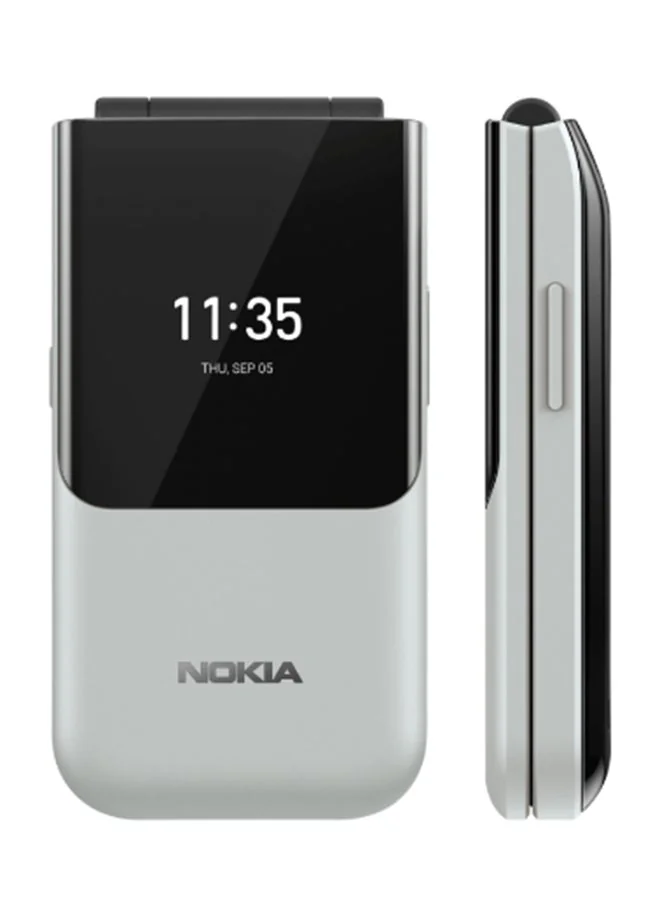 flip | nokia 2720 موبايل - الصورة 3