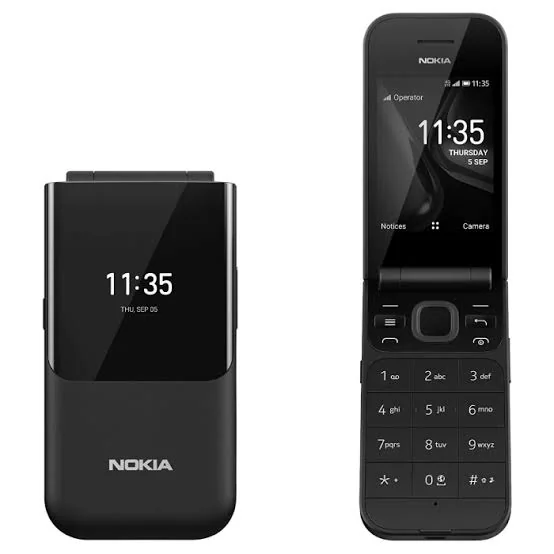 flip | nokia 2720 موبايل - الصورة 2