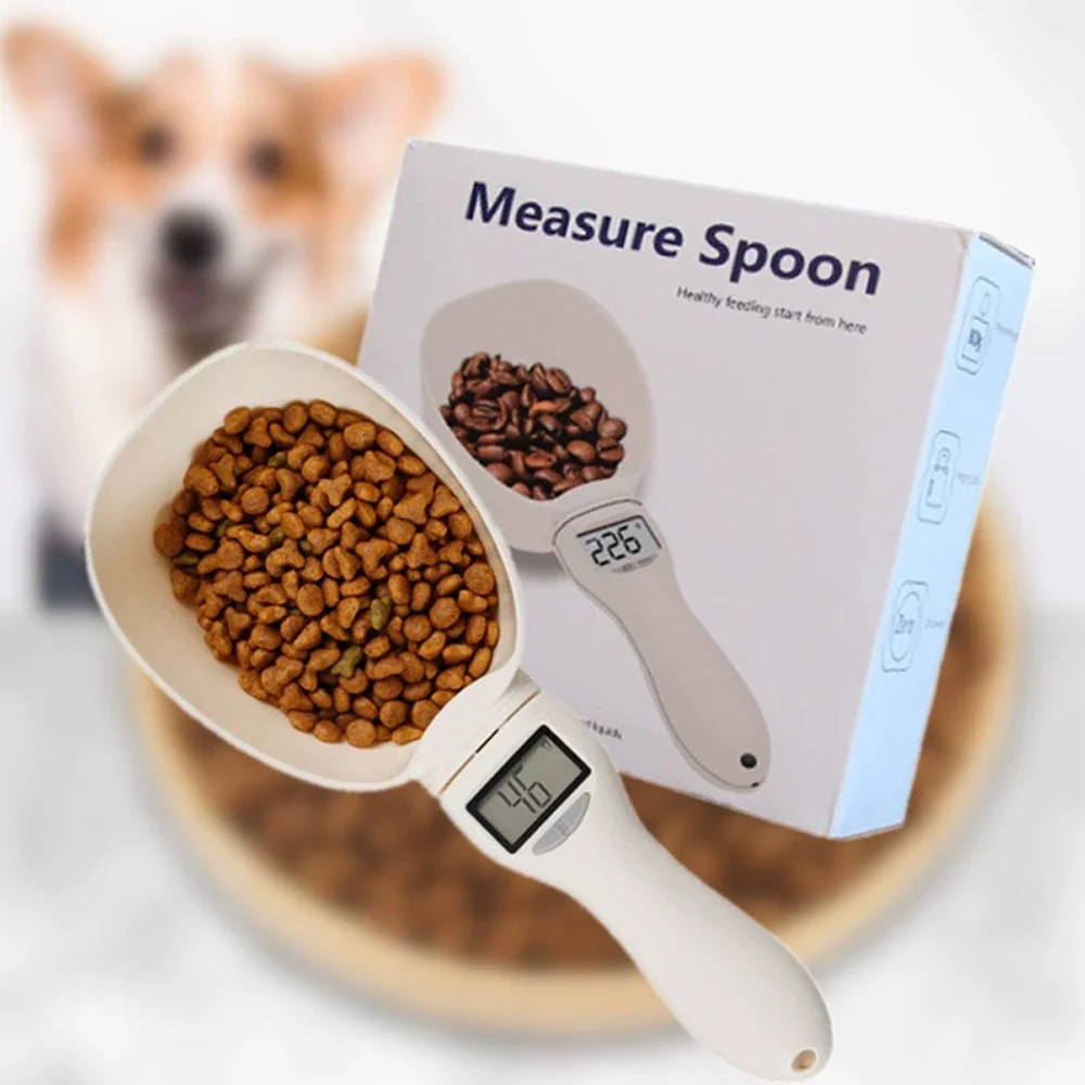 ملعقة القياس الذكية measure spoon ⚖️🥄 - الصورة 3