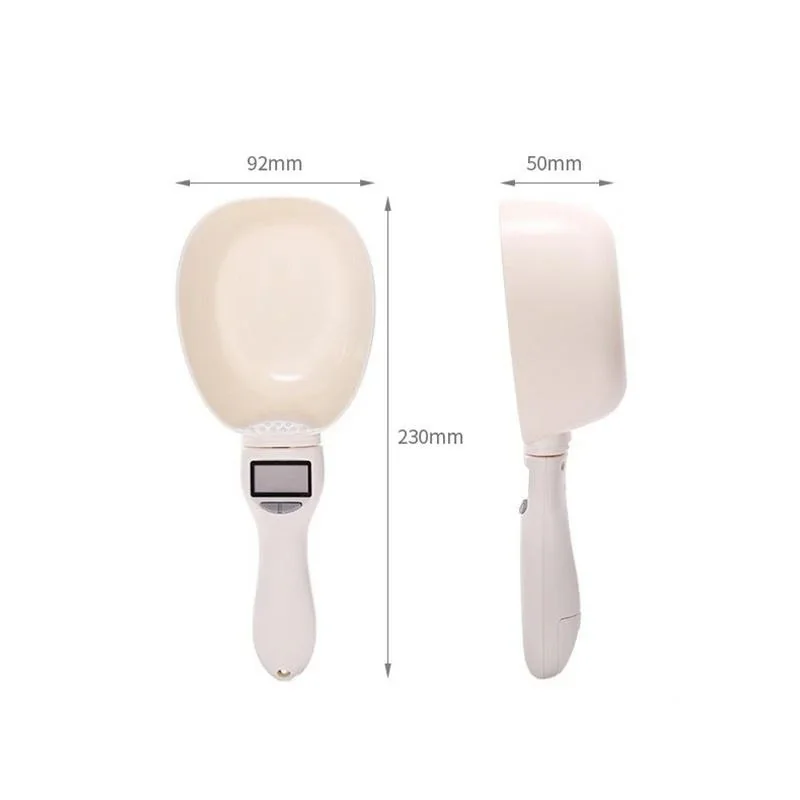 ملعقة القياس الذكية measure spoon ⚖️🥄 - الصورة 4