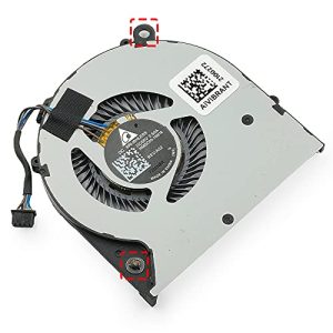 مروحة تبريد وحدة المعالجة المركزية من ايفيبرانت