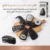 طقم أدوات السفر والمطبخ 6 قطع