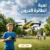 لعبة الطائرة الدرون