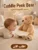 cuddle peek bear | دبدوب الغميضة اللطيف